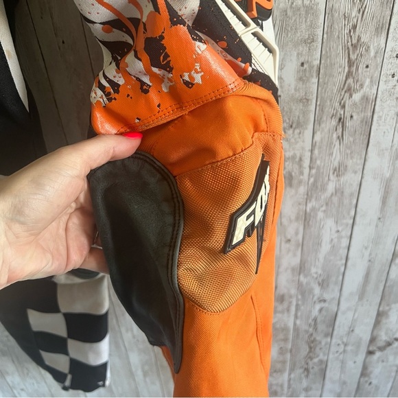 Fox XM Racing Dirt Bike Pants 12/14 - Picture 2 of 9